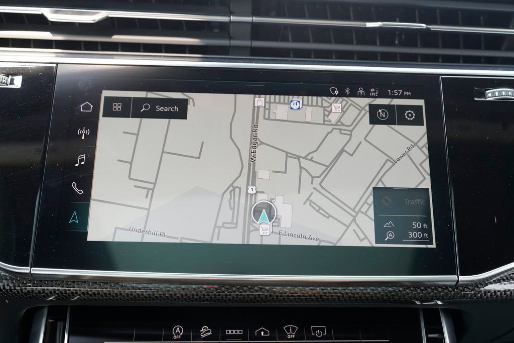 Used 2022 Audi SQ8 Prestige w/ Prestige Package image 60