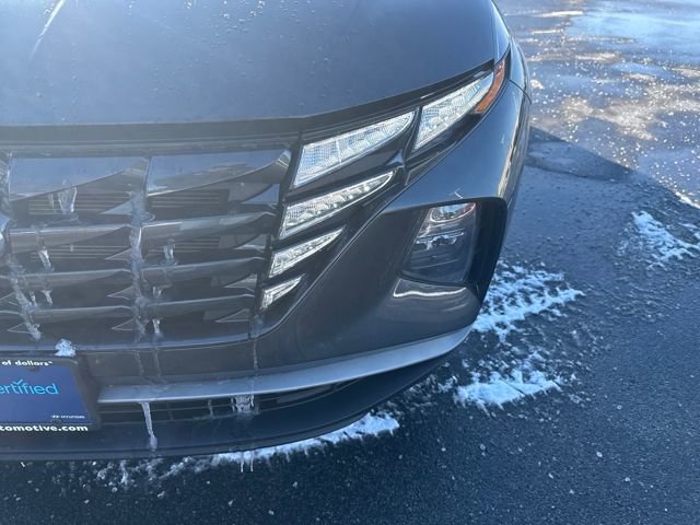 Certified 2023 Hyundai Tucson SEL w/ Convenience Package image 41