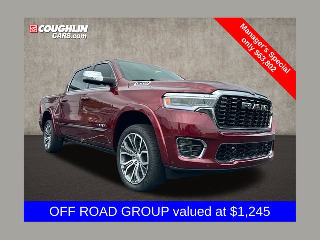 Used 2025 RAM 1500 Tungsten w/ Off Road Group