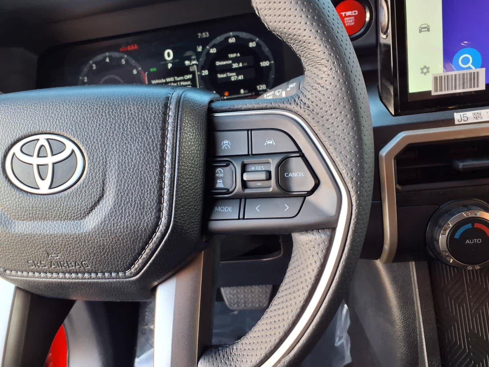 Certified 2025 Toyota Tacoma TRD Off-Road AWD/4WD image 21