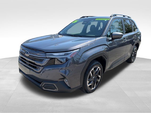 Certified 2026 Subaru Forester Limited AWD/4WD image 3