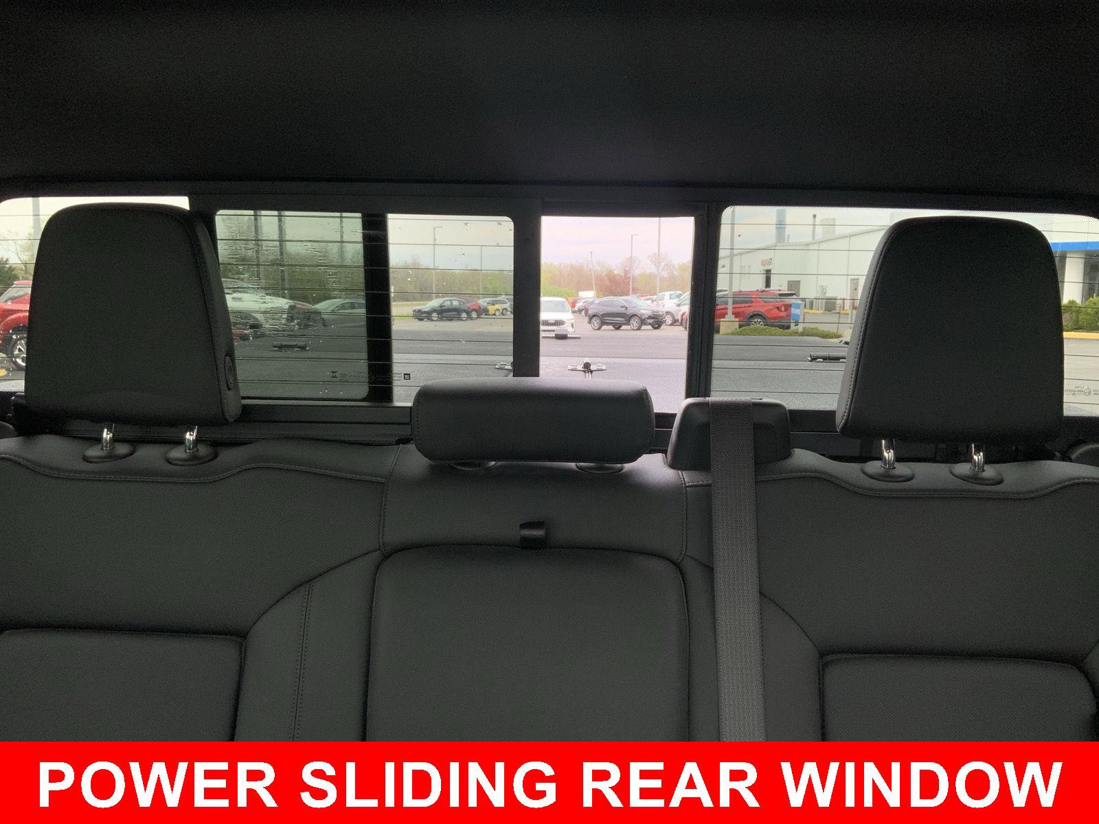 Used 2024 Chevrolet Silverado 1500 LTZ w/ LTZ Premium Package image 56