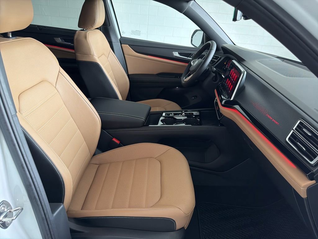 New 2026 Volkswagen Atlas Cross Sport SEL R-Line AWD/4WD image 42