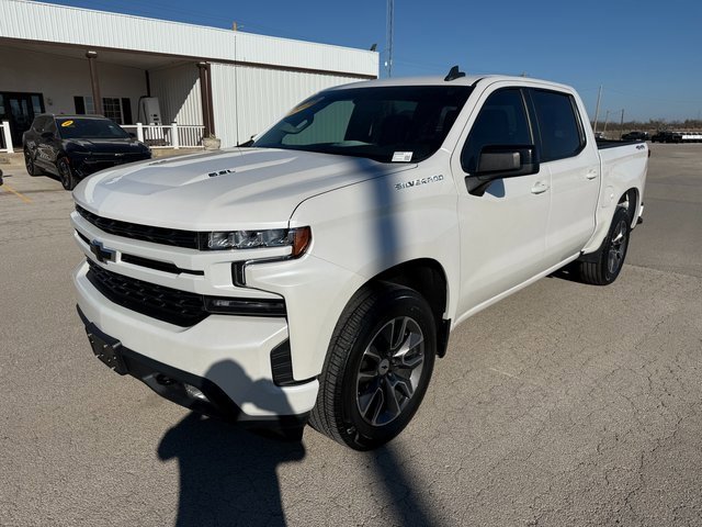 Used 2022 Chevrolet Silverado 1500 RST image 2