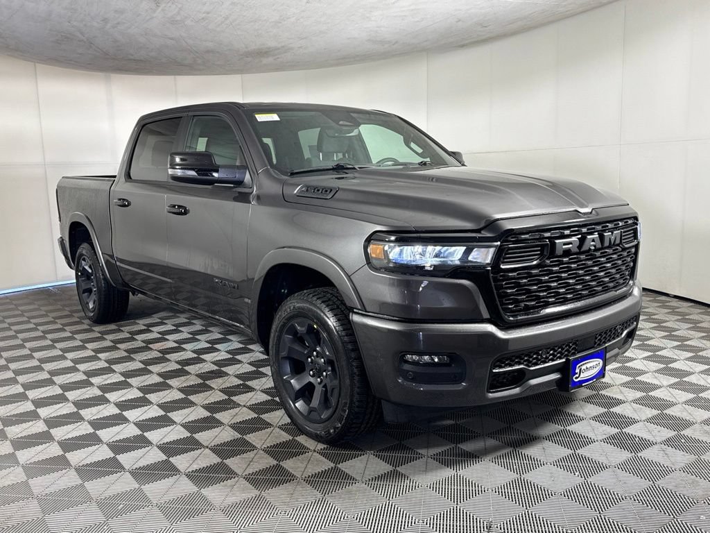 New 2027 RAM 1500 Big Horn AWD/4WD image 4