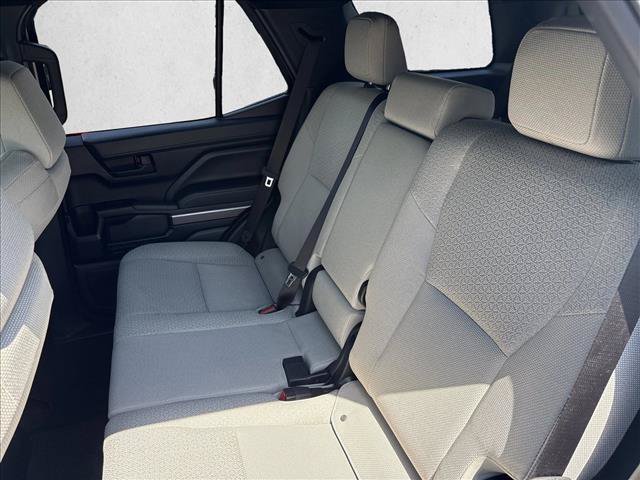 Certified 2025 Toyota 4Runner SR5 RWD image 20