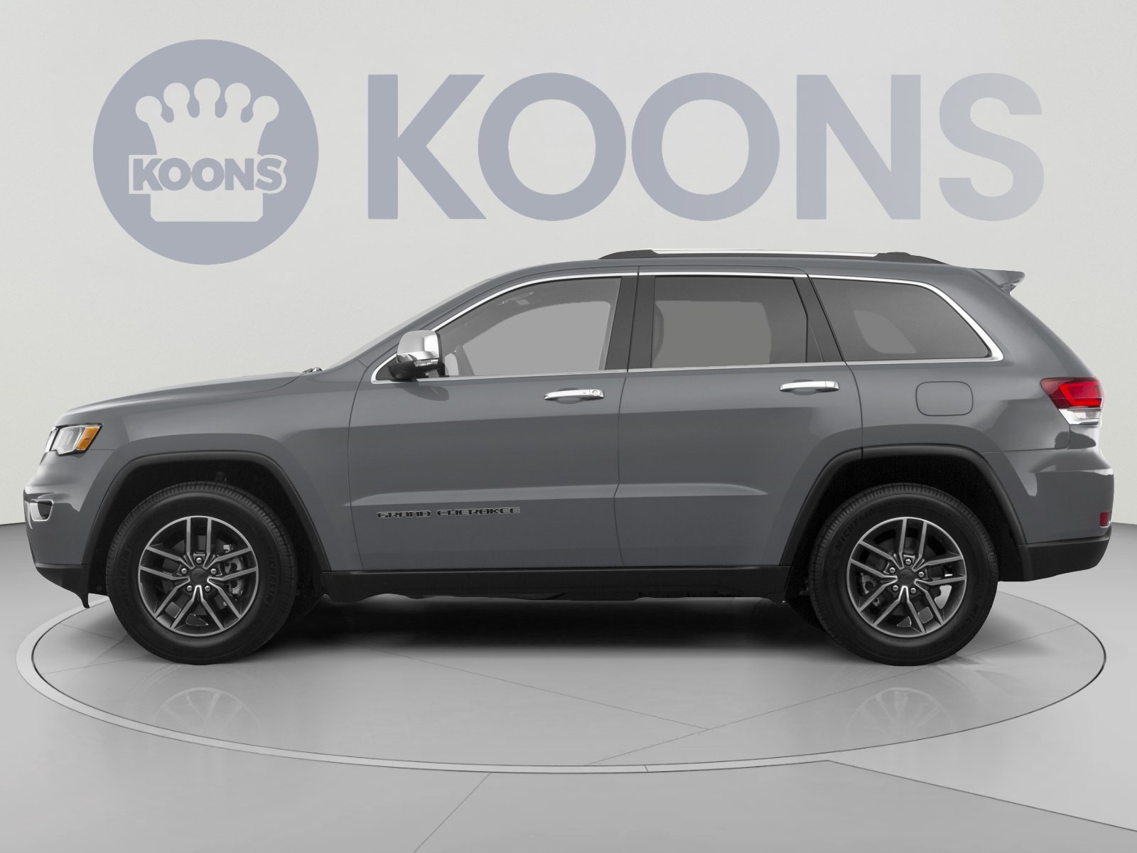New 2027 Jeep Grand Cherokee Limited w/ Limited Altitude Package AWD/4WD image 2