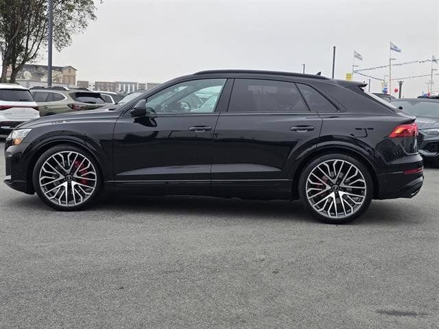 New 2026 Audi SQ8 Prestige AWD/4WD image 36