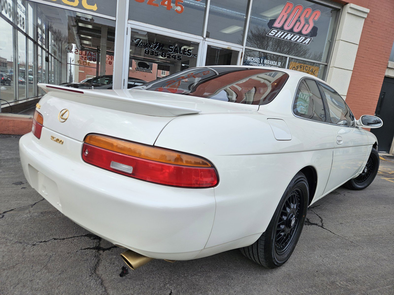 Used 1994 Lexus SC 400 Coupe image 32