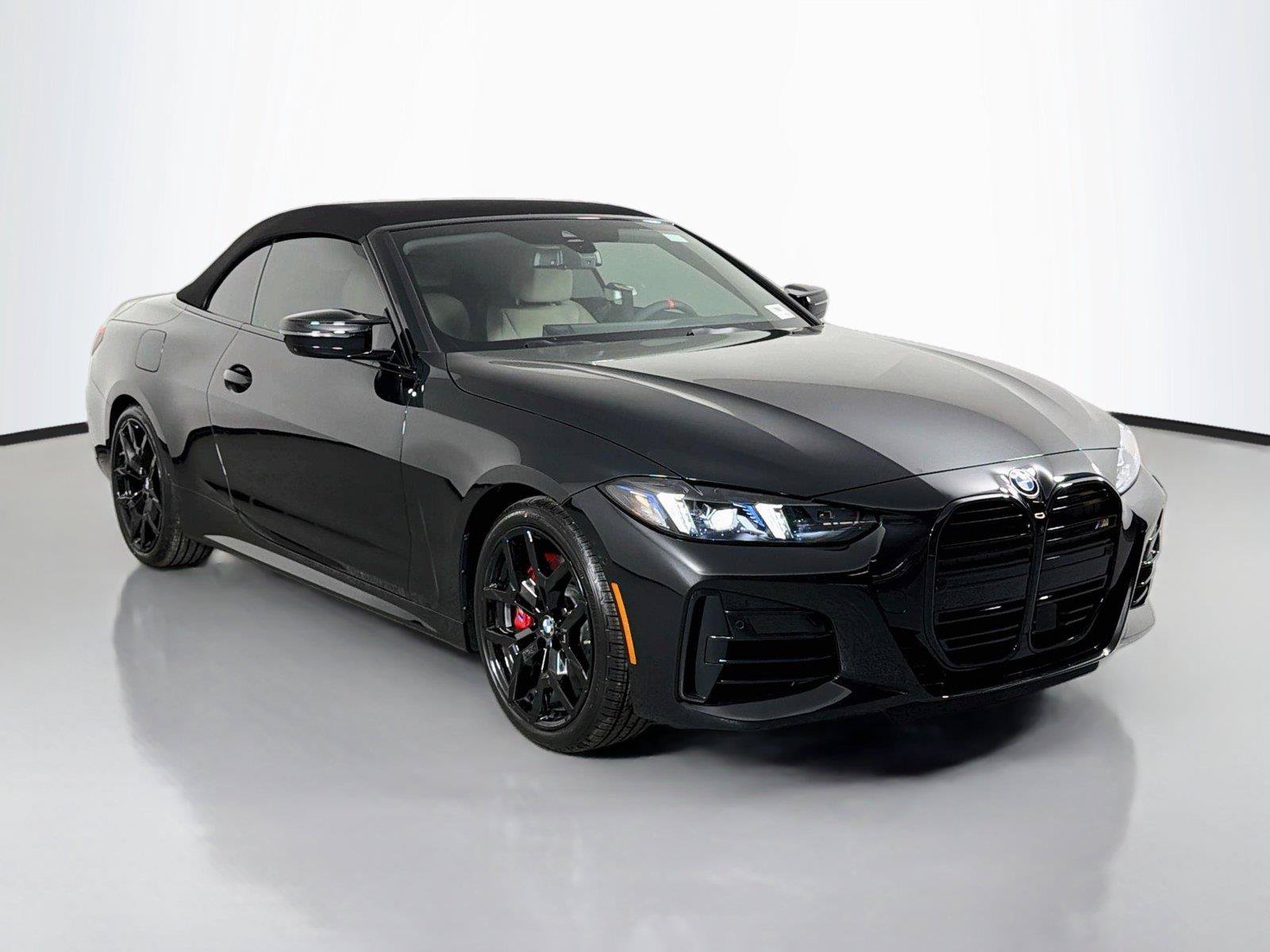 New 2027 BMW M440i Convertible w/ Premium Package RWD image 3