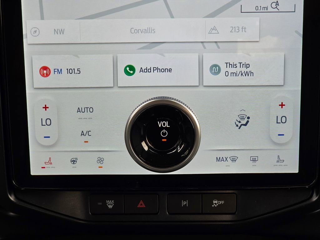 New 2025 Ford F150 Lightning Flash image 20