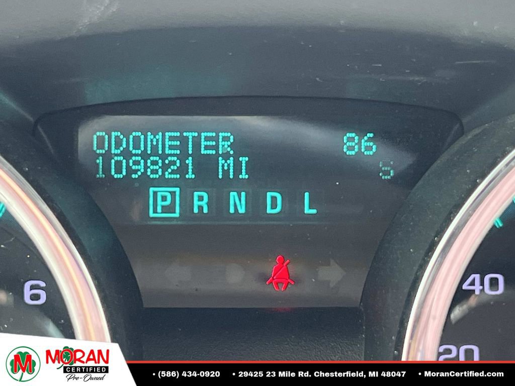 Used 2012 Chevrolet Traverse LT FWD image 20
