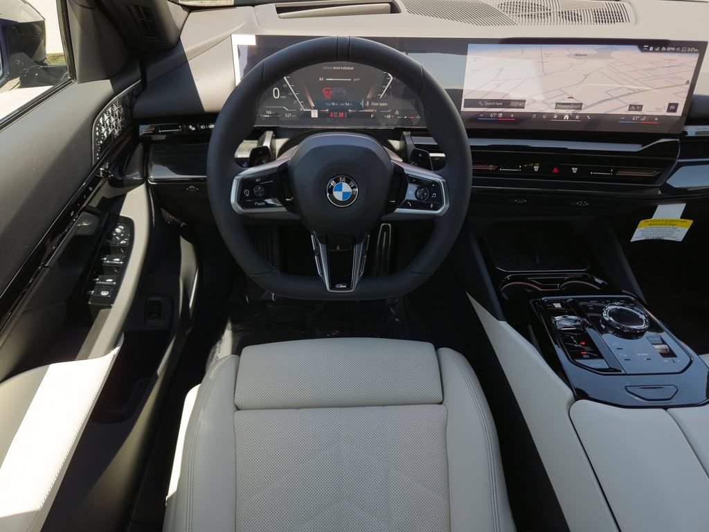 New 2026 BMW 530i w/ Executive Package RWD image 16