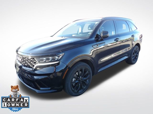 Used 2023 Kia Sorento SX image 3