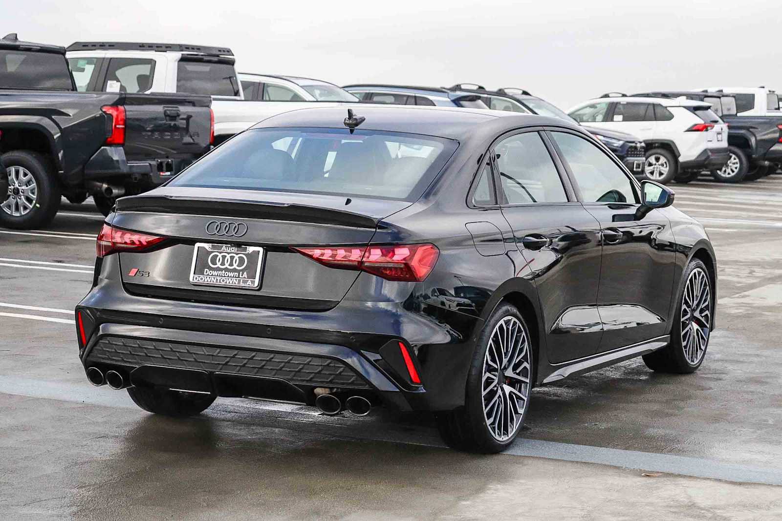 New 2026 Audi S3 Premium AWD/4WD image 4