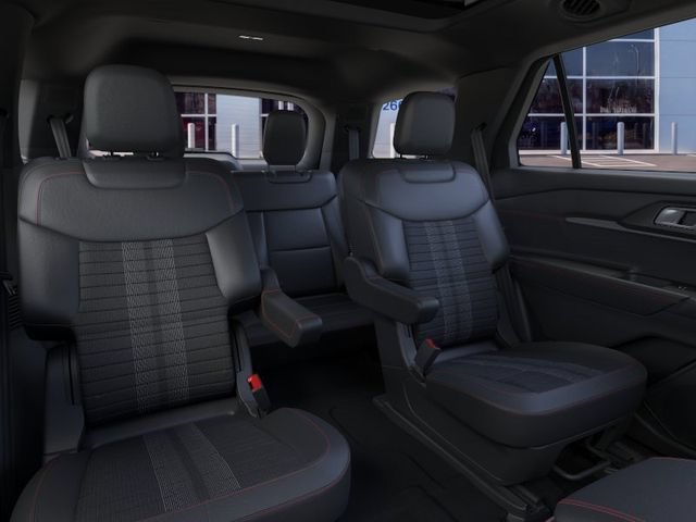 New 2026 Ford Explorer ST-Line w/ ST-Line Street Pack AWD/4WD image 11