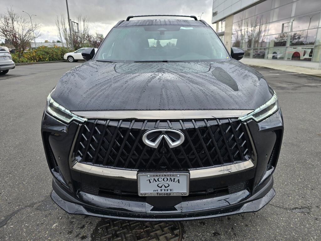 New 2026 INFINITI QX60 Sport image 2