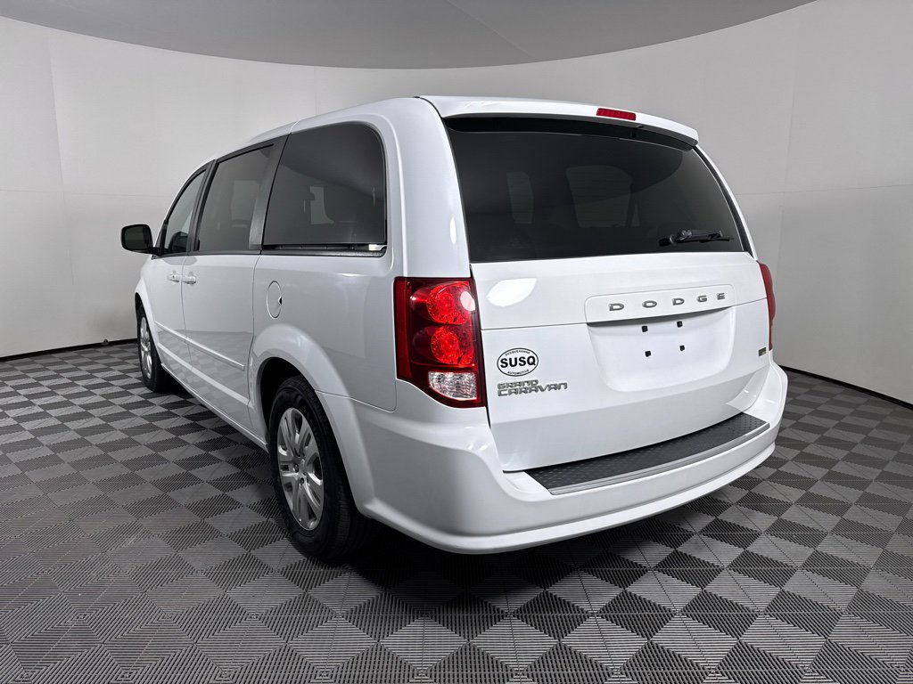 Used 2016 Dodge Grand Caravan SE w/ Quick Order Package 29E SE image 15