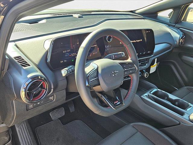 New 2025 Chevrolet Equinox EV RS FWD image 3