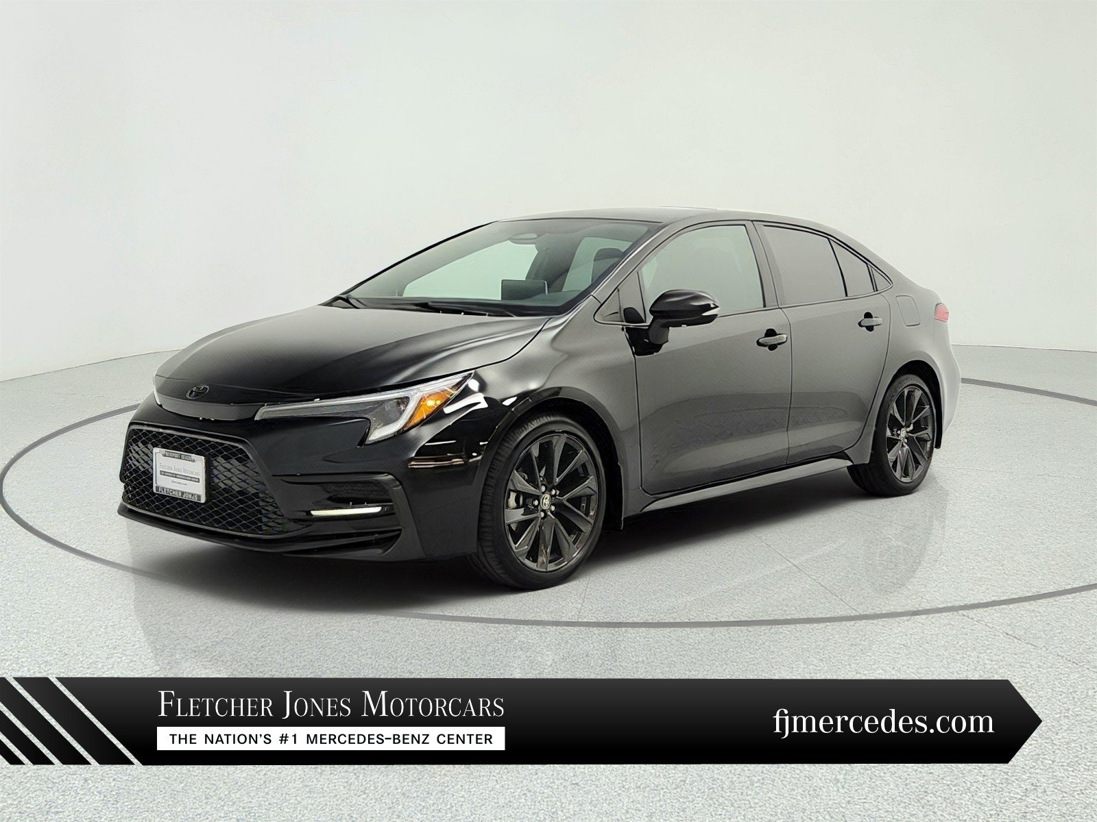 Used 2025 Toyota Corolla SE w/ SE Premium Package