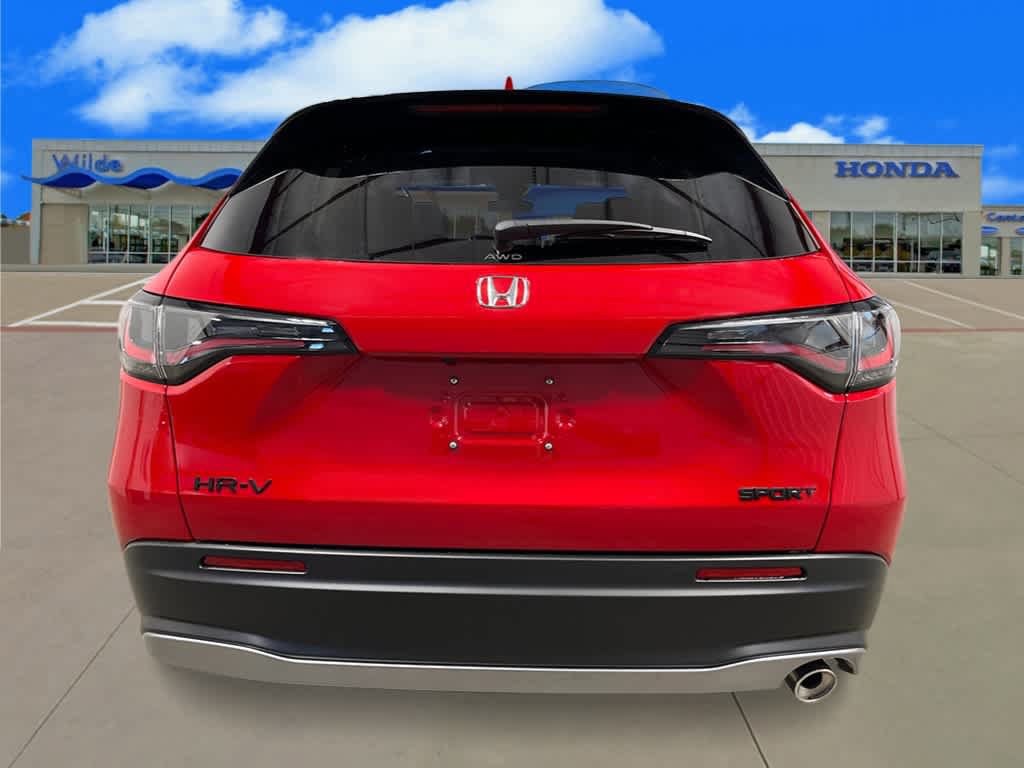 New 2027 Honda HR-V Sport image 4