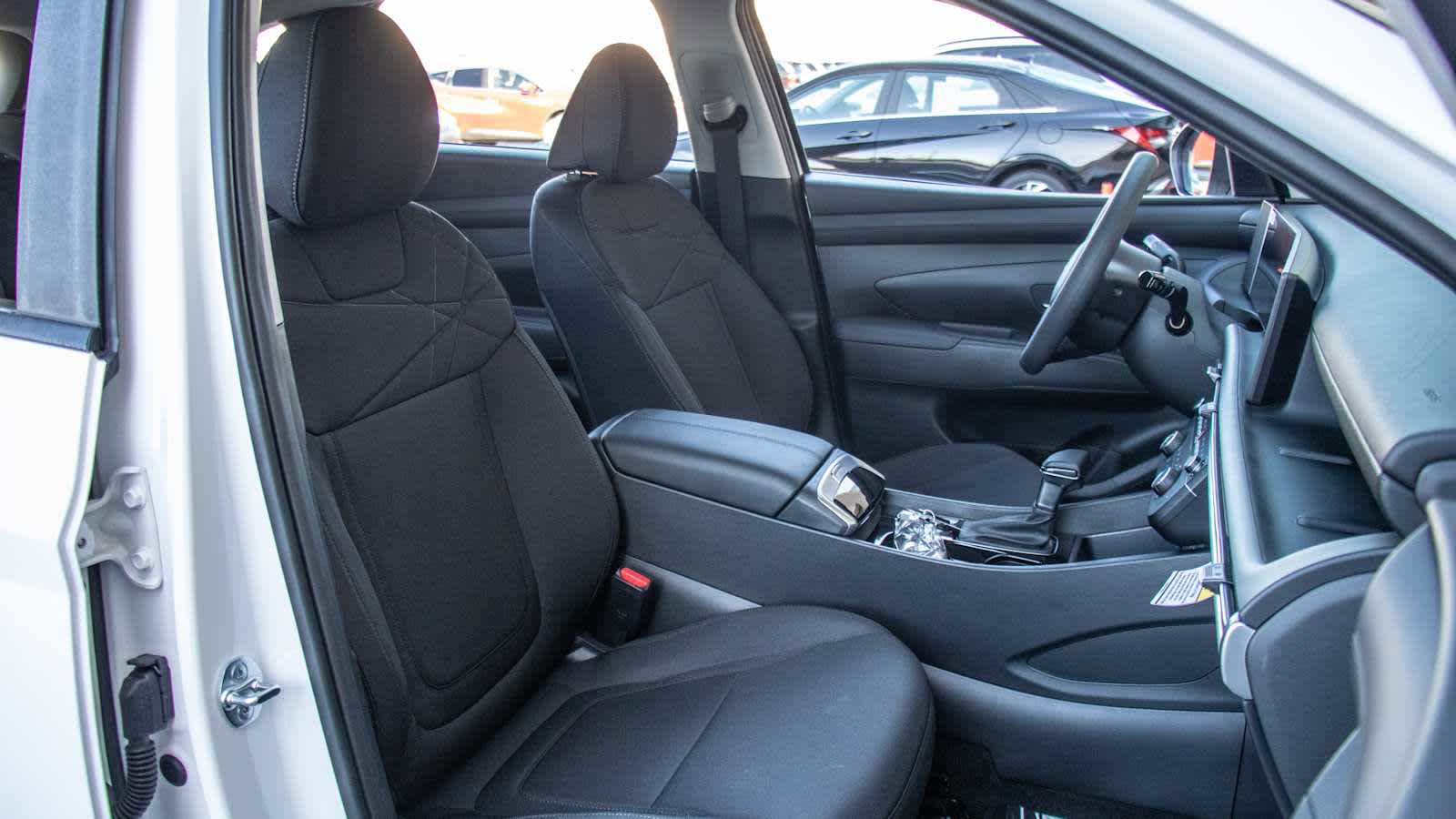 New 2026 Hyundai Tucson SE FWD image 18
