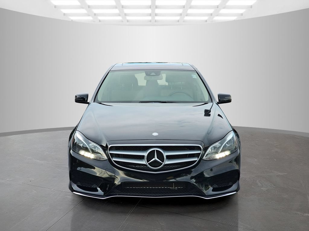 Used 2016 Mercedes-Benz E 350 Sedan image 2