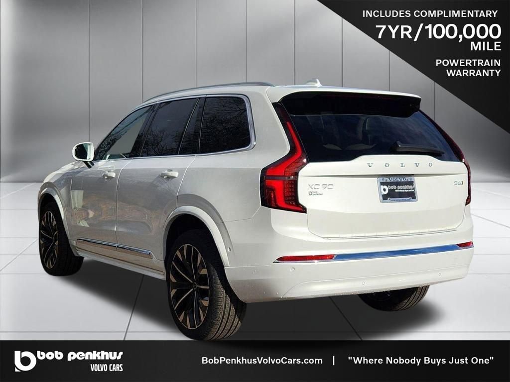 New 2026 Volvo XC90 B6 Plus w/ Protection Package Premier image 32