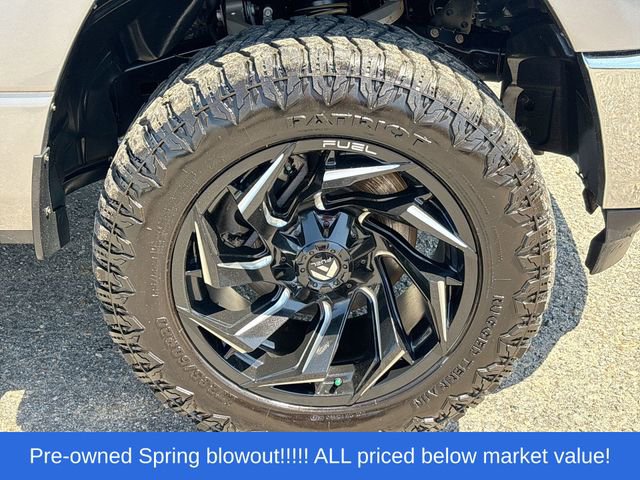 Used 2023 RAM 1500 Big Horn AWD/4WD image 12