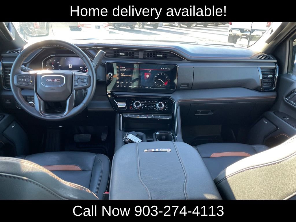 Used 2024 GMC Sierra 2500 AT4 w/ AT4 Preferred Package image 15
