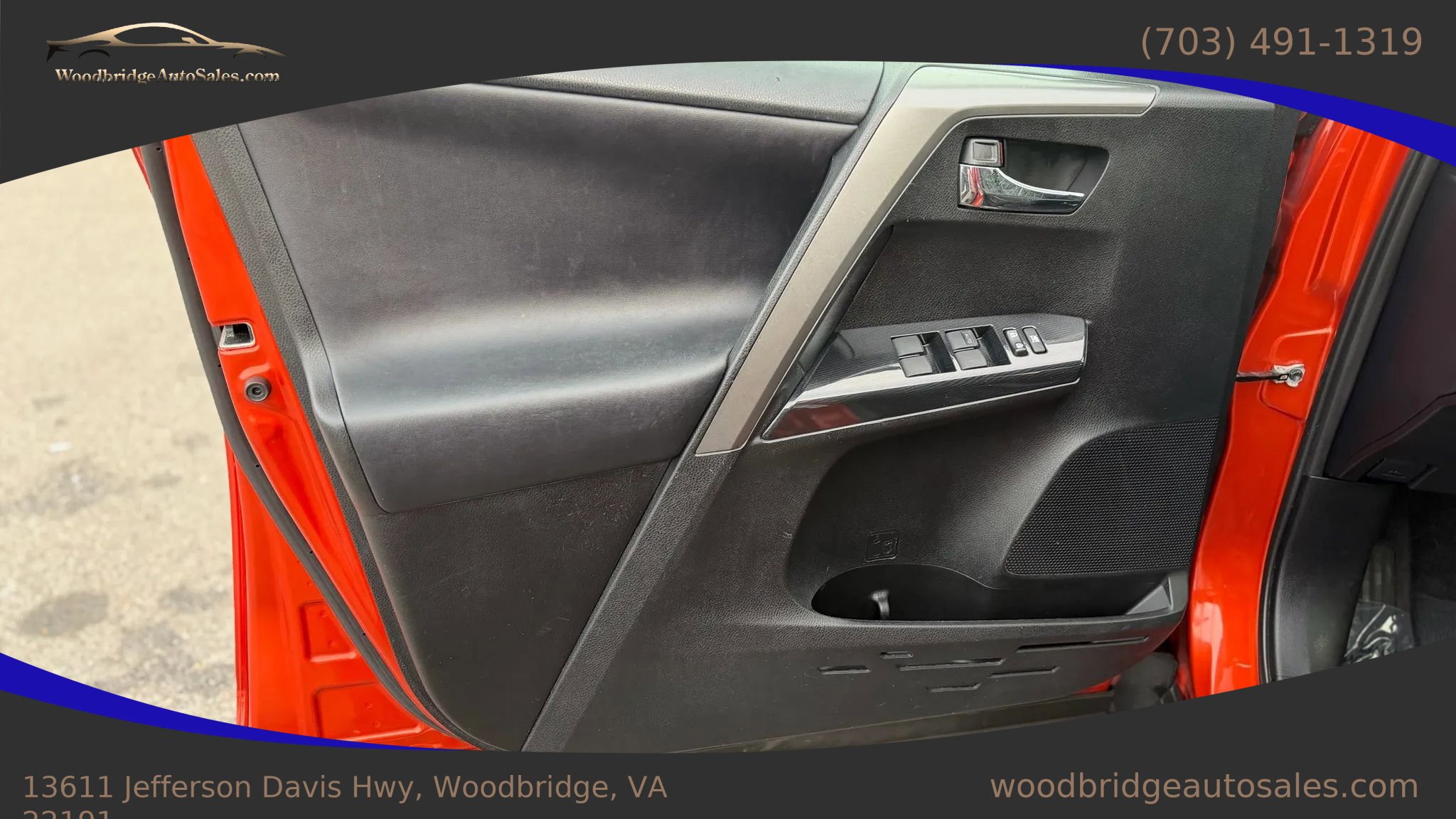 Used 2016 Toyota RAV4 SE image 10