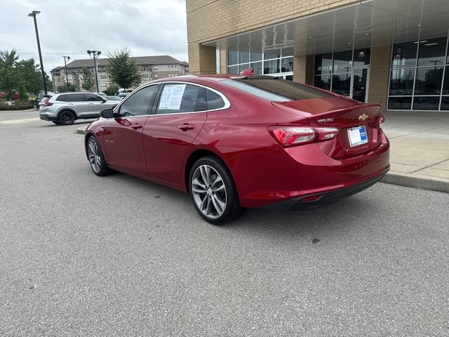 Used 2023 Chevrolet Malibu LT FWD image 2