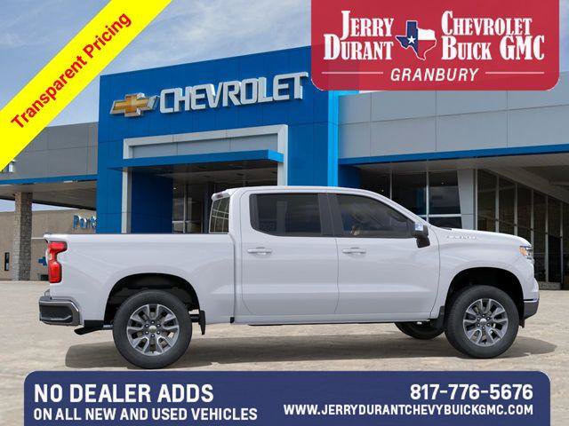New 2026 Chevrolet Silverado 1500 LT RWD image 6