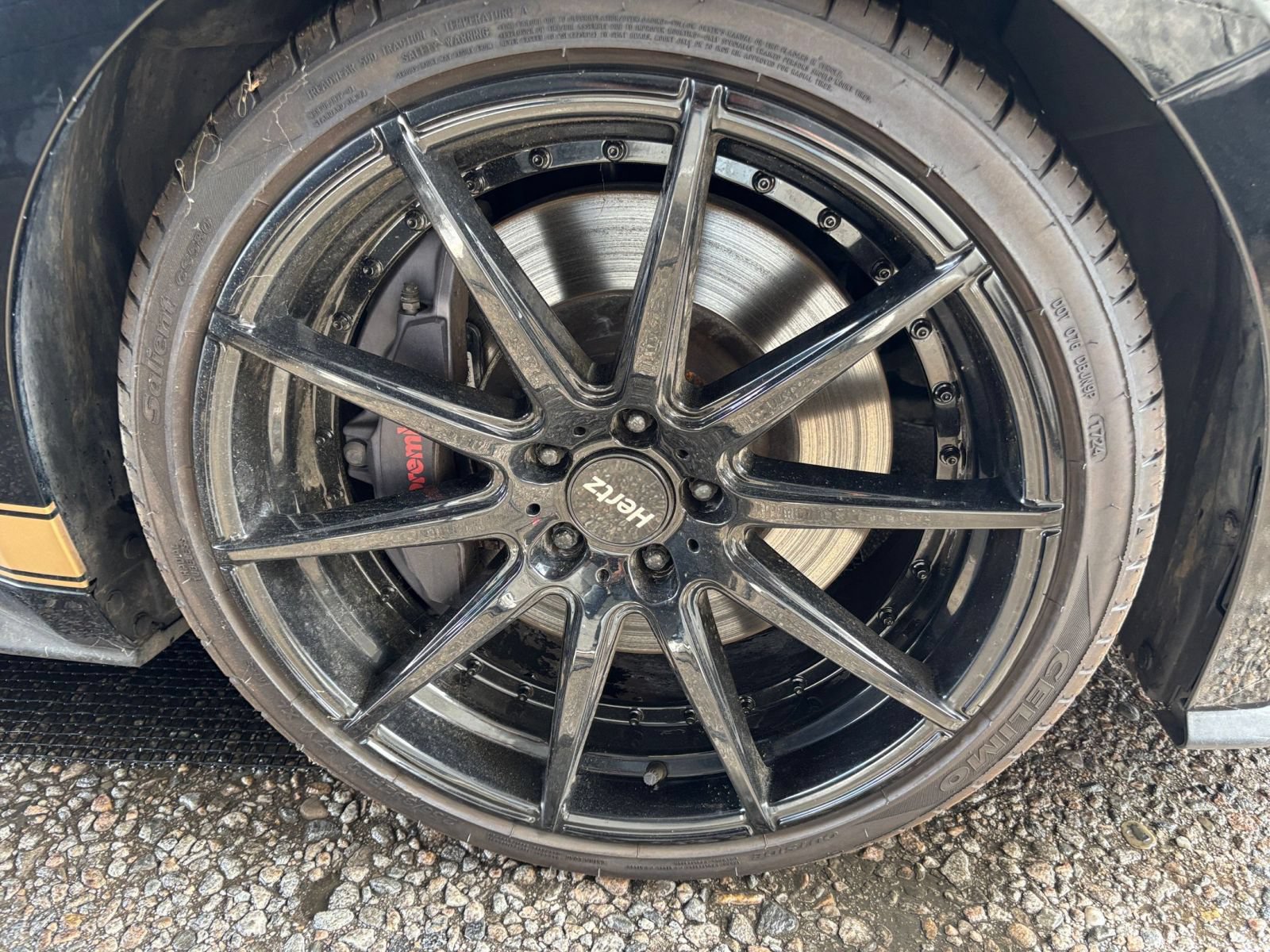 Used 2022 Ford Mustang GT Premium w/ GT Performance Package RWD image 29
