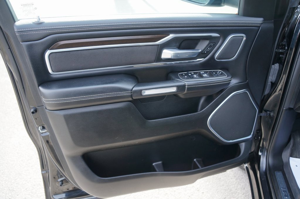 Used 2022 RAM 1500 Laramie image 13