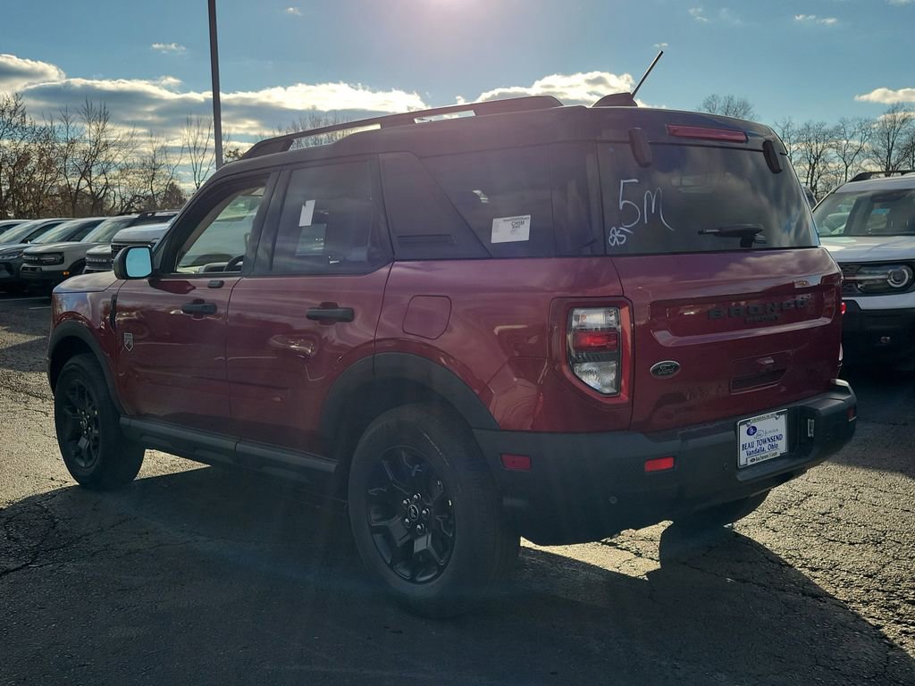 New 2025 Ford Bronco Sport Big Bend w/ Convenience Package image 6