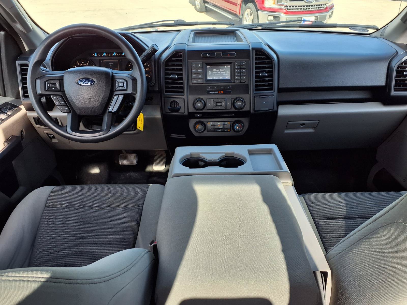 Used 2016 Ford F150 XL w/ Equipment Group 101A Mid RWD image 8