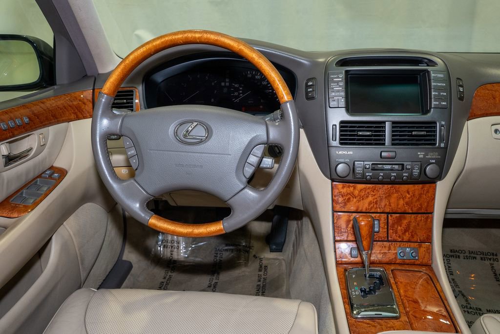 Used 2005 Lexus LS 430 image 10