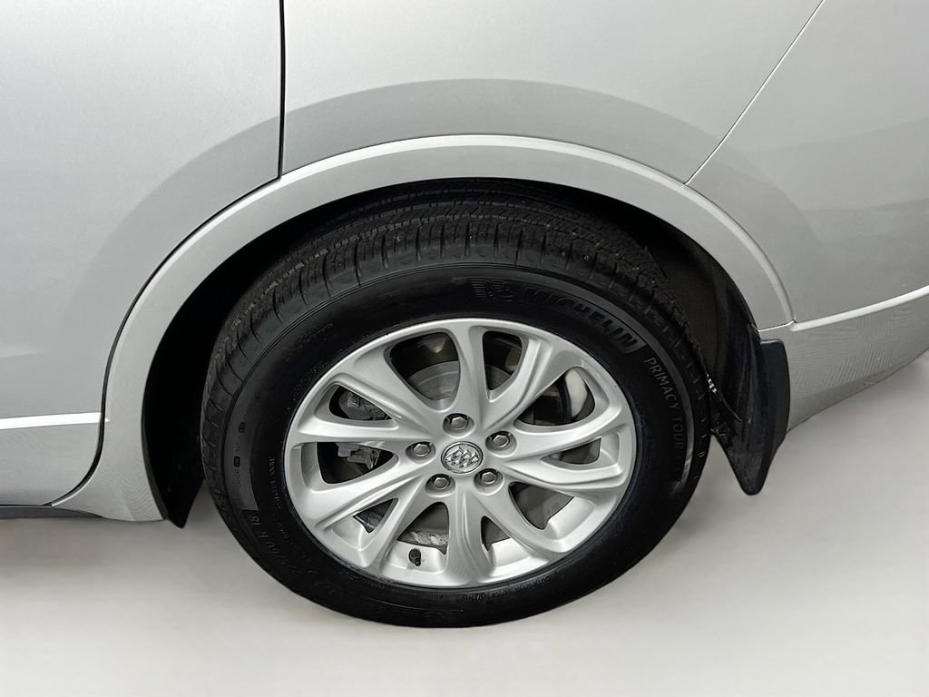 Certified 2019 Buick Envision Preferred image 25