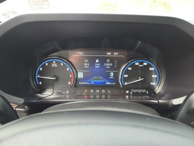 Used 2024 Ford Bronco Sport Outer Banks image 17