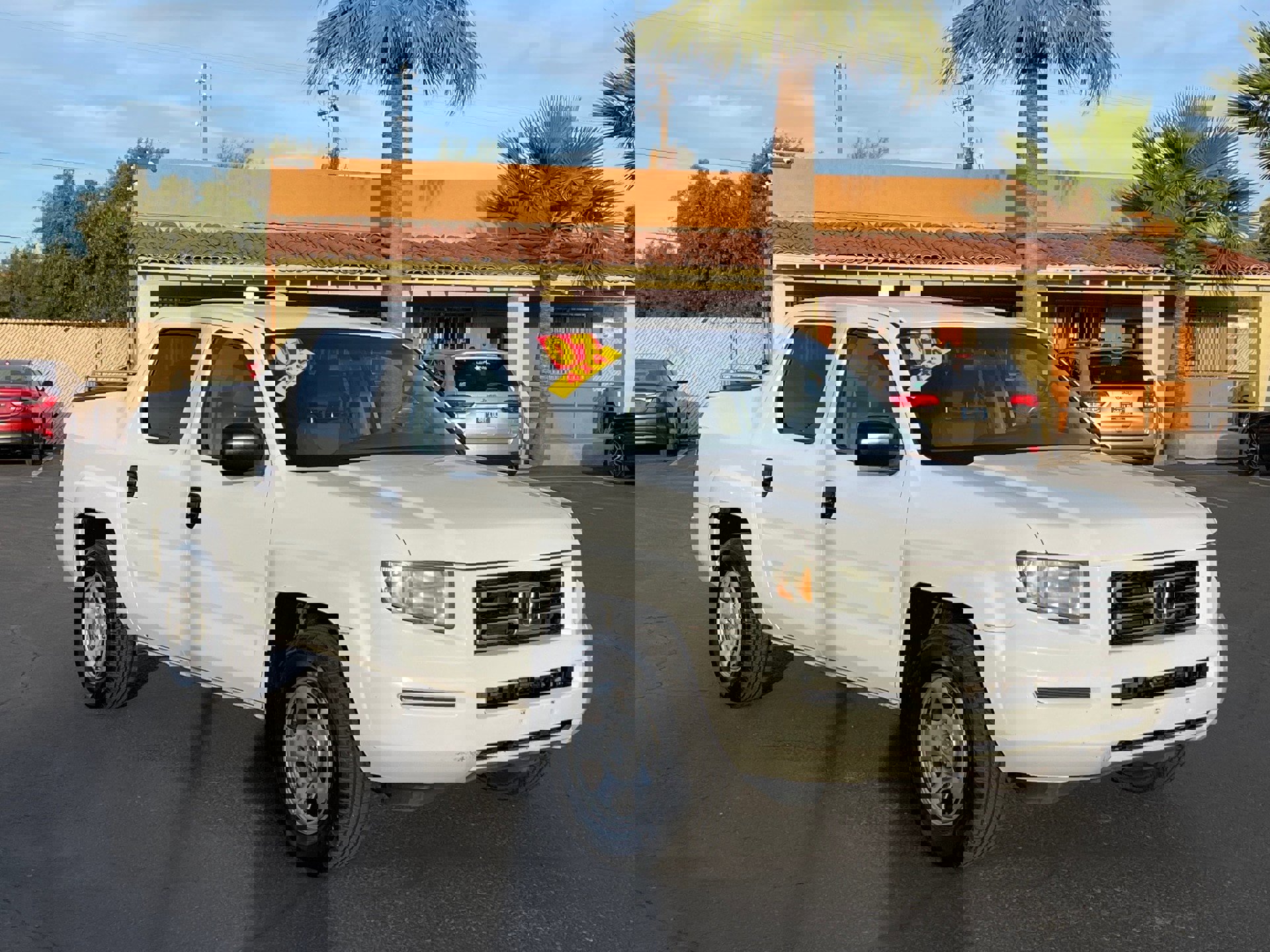 Used 2007 Honda Ridgeline RT image 7