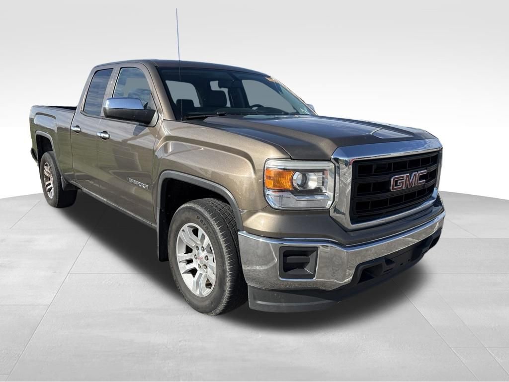 Used 2014 GMC Sierra 1500 2WD Double Cab image 2