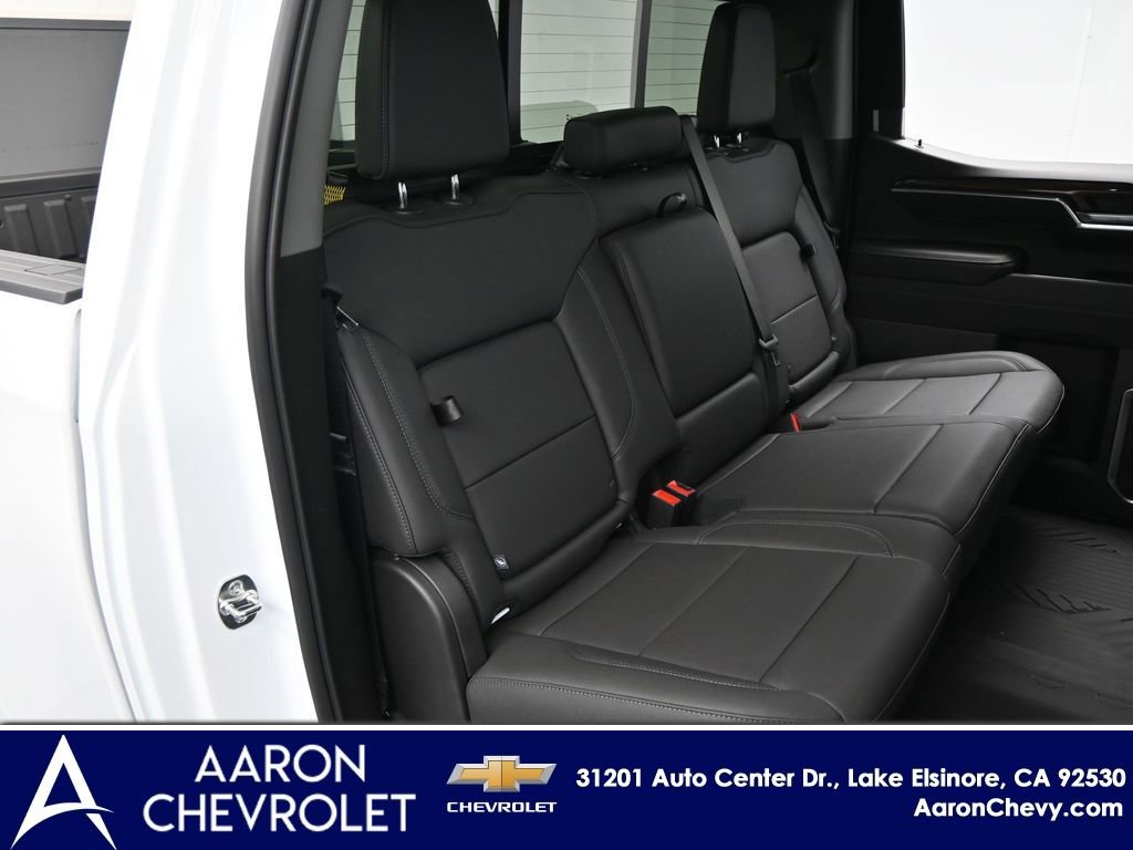New 2026 Chevrolet Silverado 1500 RST image 12