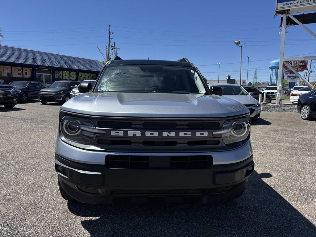 Used 2021 Ford Bronco Sport Big Bend w/ Big Bend Package image 2