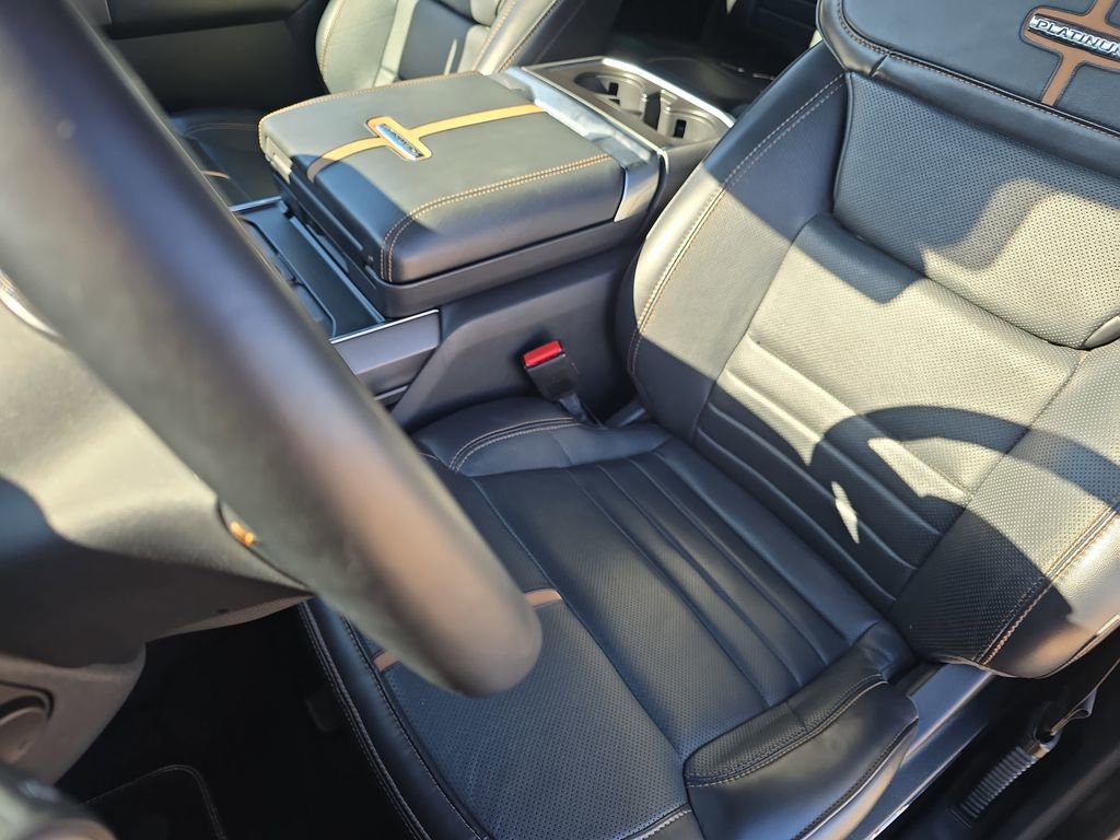 Used 2021 Ford F150 Platinum w/ Equipment Group 701A High image 15