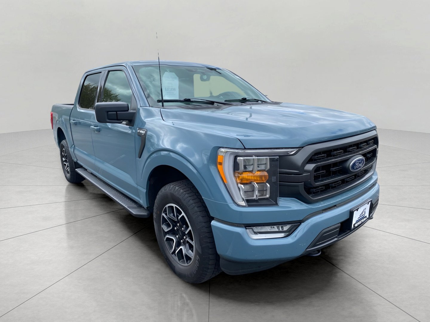 Certified 2023 Ford F150 XLT w/ Equipment Group 302A High AWD/4WD image 1