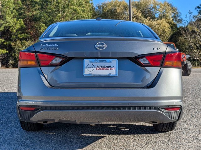 Certified 2024 Nissan Altima 2.5 SV image 5
