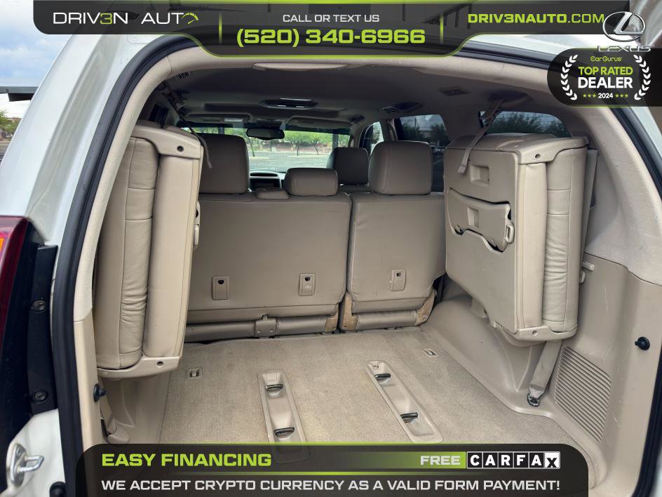 Used 2006 Lexus GX 470 image 19