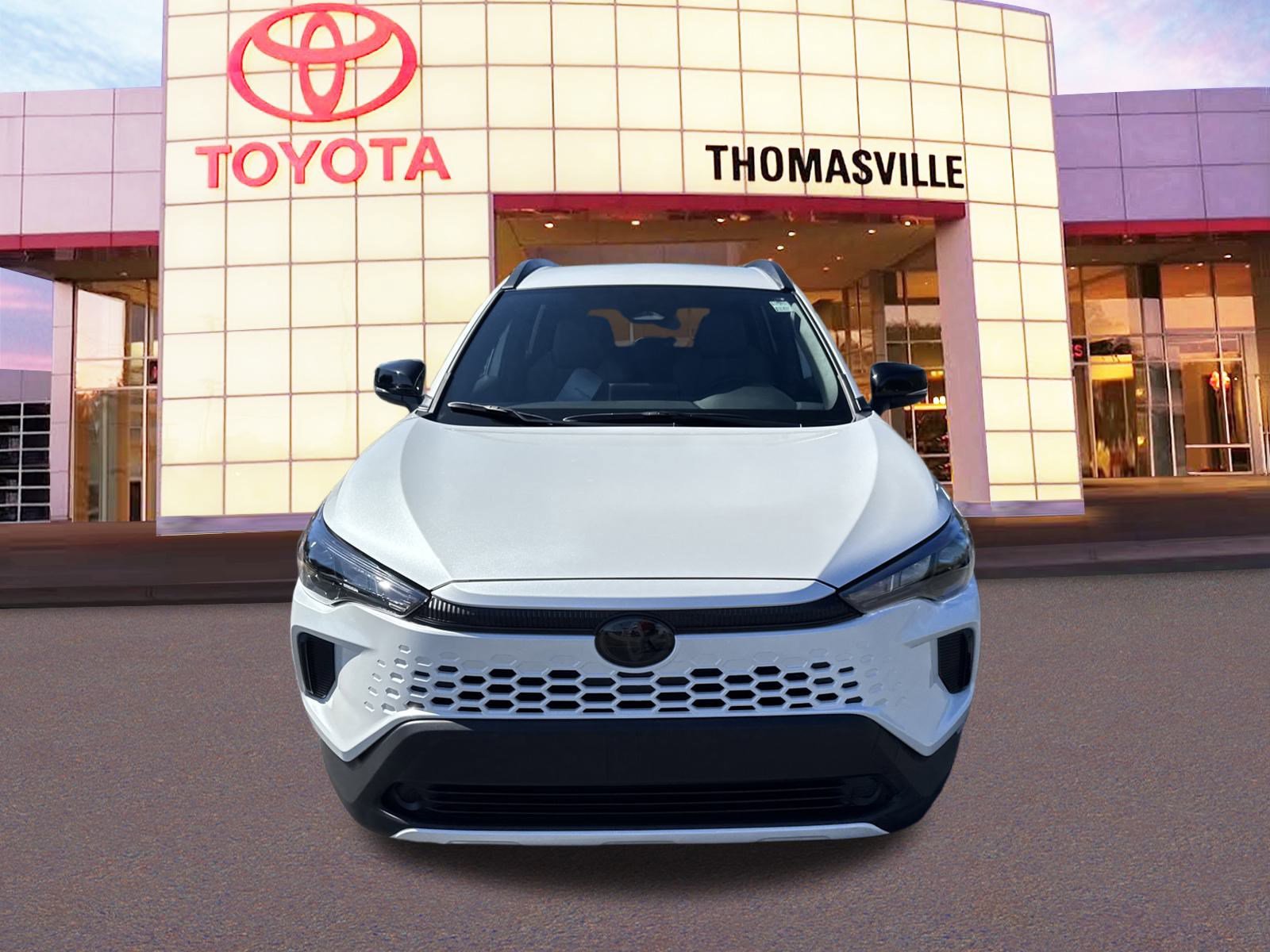 New 2026 Toyota Corolla Cross SE image 2