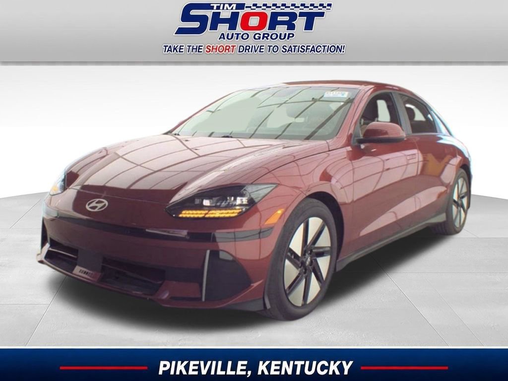 Used 2024 Hyundai Ioniq 6 SE